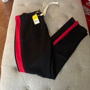 NWT M. SOCIETY Jogger Pants size 11